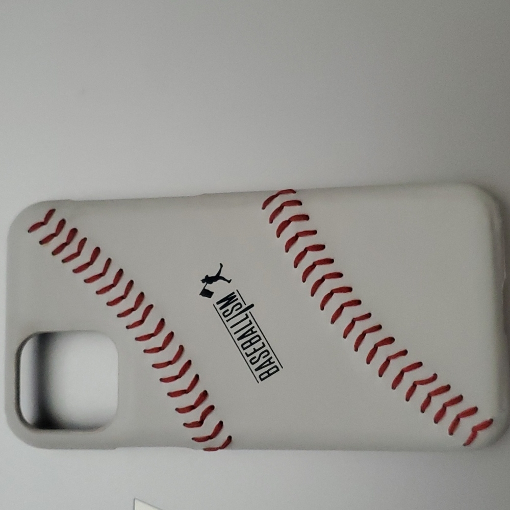 Iphone 11Pro baseball case